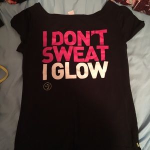 Zumba t shirt